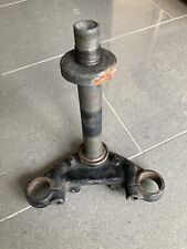 Yamaha RD125LC MK1 Bottom Yoke/ Fork Clamp - Nice Original Part.