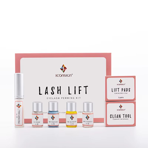 Lash lift kit - lift, eyelash