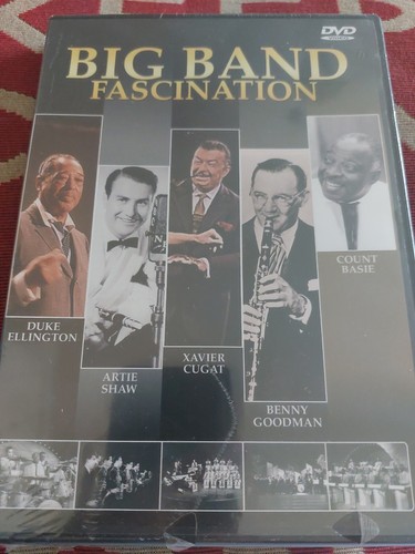 Big band fascination dvd - band, [dvd]
