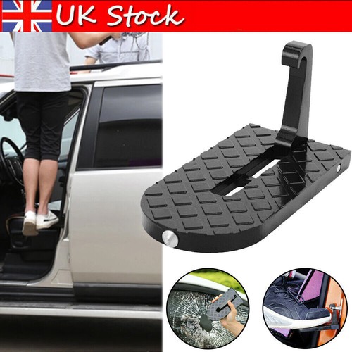 Folding car door latch - car,