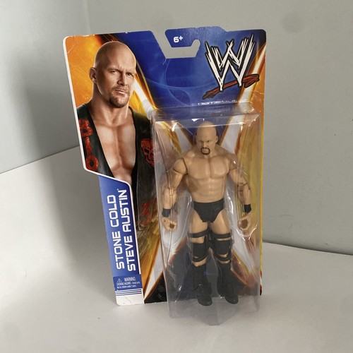 Wwe steve austin - steve, signature