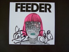 Feeder - Tallulah Deluxe CD -