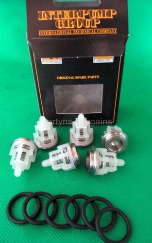 Intake delivery valve kit - intake/delivery, kit.