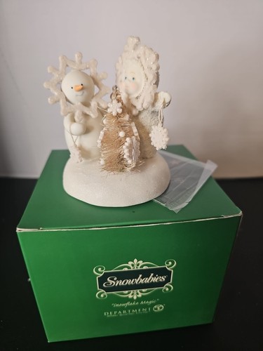 Department snowbabies - department, 56
