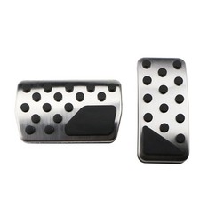 Car Pedal Cover Jeep Compass