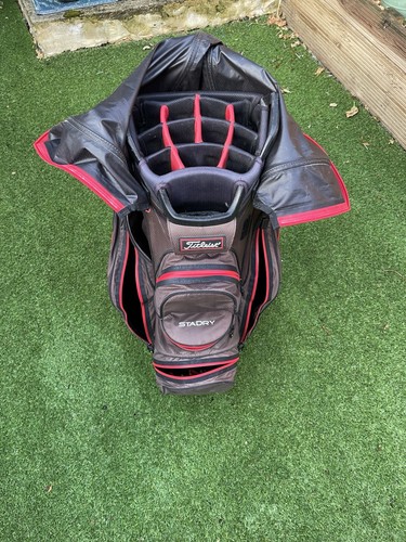 Titleist golf bag - golf, 14