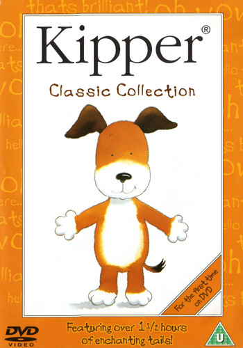 Kipper the dog - kipper,