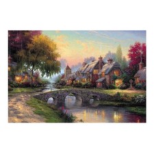 Wooden Jigsaw Puzzle 1000