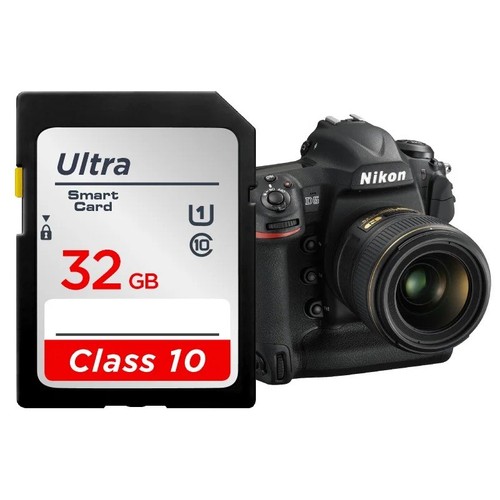 Card 64gb 128gb - sd, v10