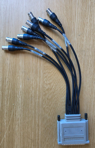 Matrox xmio24 vid cbl - matrox, xmio24/vid/cbl