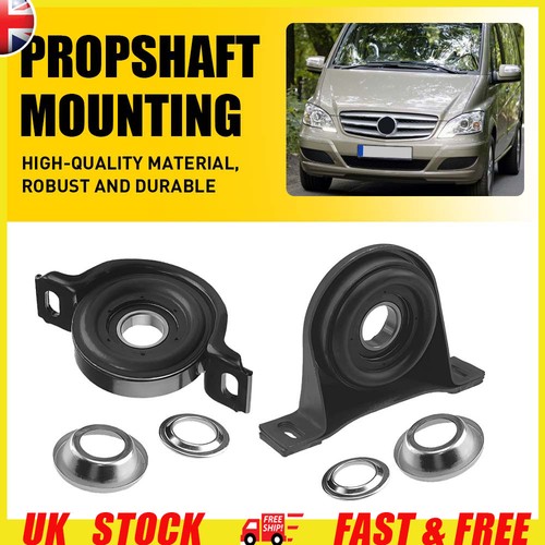 Front rear prop shaft bearing - rear,