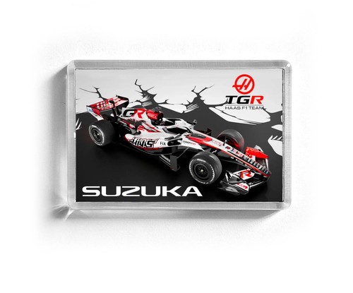 Haas racing car - haas,