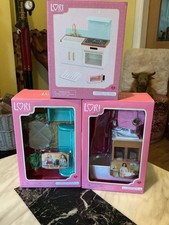 Lori Dolls Bundle - Cozy