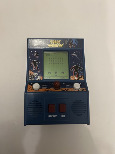 Taito space invaders mini - taito,