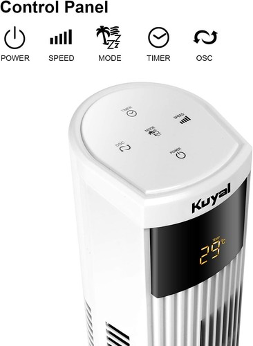 Kuyal oscillating inch - kuyal, 38-inch