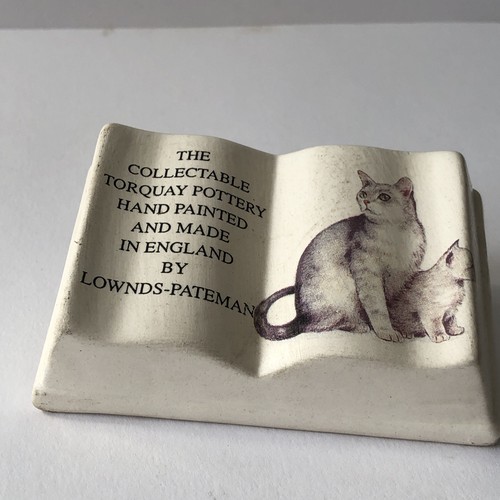 Babbacombe pottery devon - babbacombe,