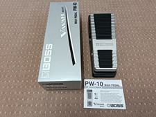 Boss V-Wah PW-10 Multi-Wah and