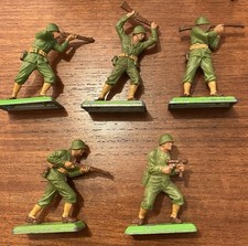 5 no. Britains Super Deetail