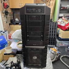 Cooler Master Haf-X Full Tower ATX PC Case - Used