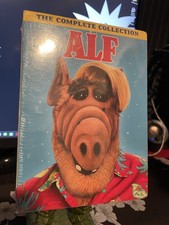 Alf: the Complete Series Dvd