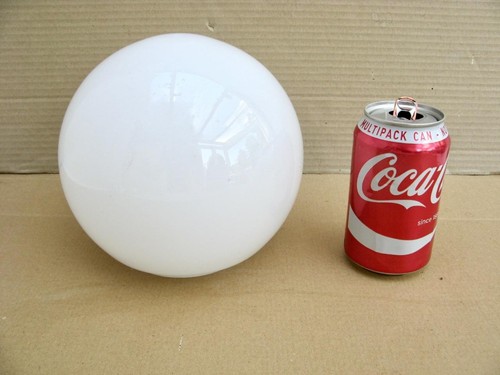 Round globe sphere shade - , hand