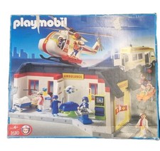 Playmobil 3130 Ambulance