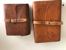 Hardy Bros Vintage Fly Wallet