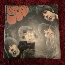 The Beatles Rubber Soul 1965