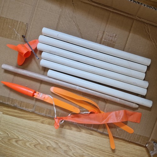 Job lot spares estes - job,
