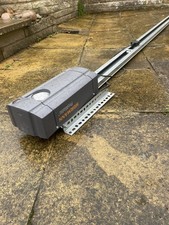 Hormann ProMatic Series 3 Electric Garage Door Opener with Boom and remote contr