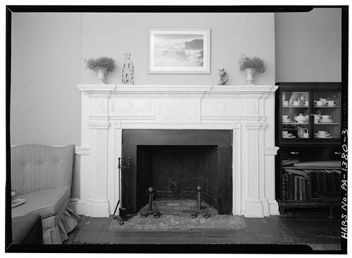 Fireplace with wellford - 3.,