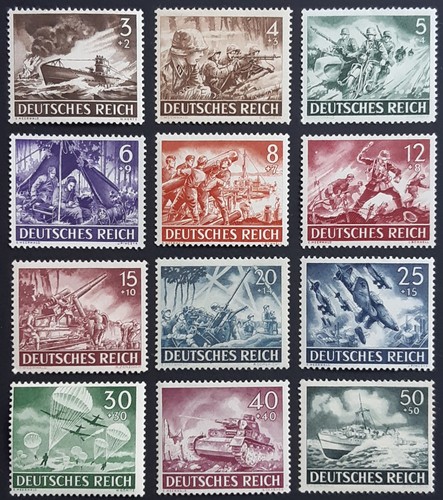 Germany third reich 1943 - germany,