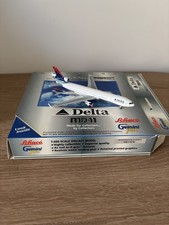Gemini Jets Delta Airlines MD-11  1:400 Scale
