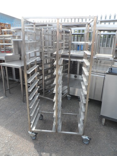 Fully welded stainless steel - welded,