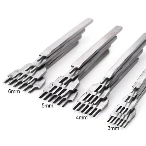 Diamond chisel leather - chisel,