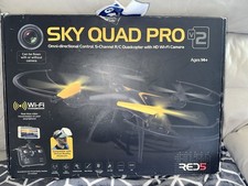 Red5 Sky Quad Pro V2 Drone