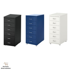 IKEA 6 Drawer Filing Cabinet