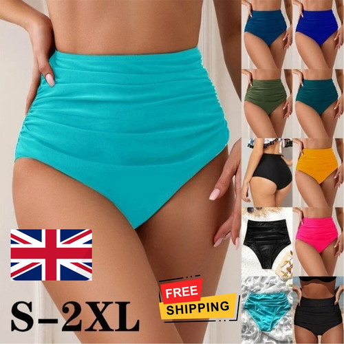 Women high waisted swim - high,