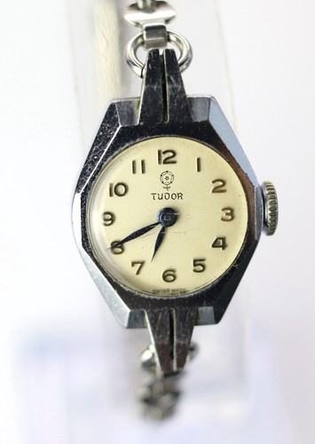 Tudor rolex rose - tudor, manual