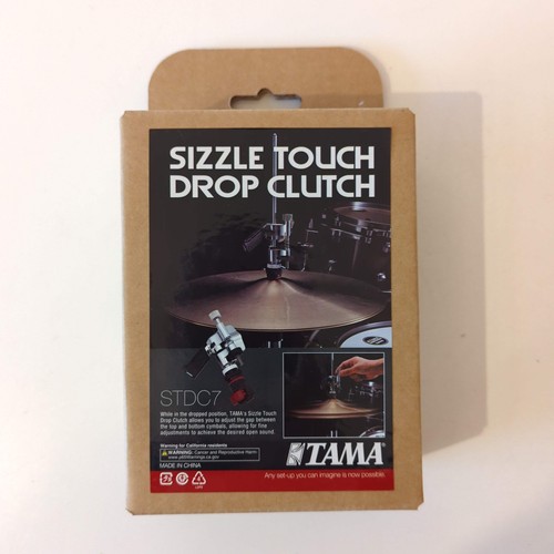 New tama sizzle touch - new,