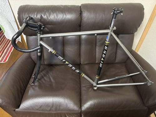 Miyata ital sport road bike - ital,