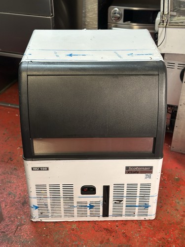Commercial ice maker - maker, scotsman