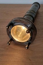 Antique Siebe Gorman Divers Torch