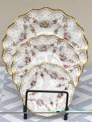 3pcs royal crown derby - 3pcs,