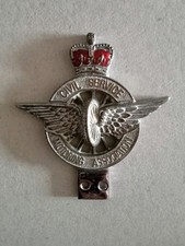 Vintage Civil Service Motoring