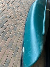 Canadian canoe 4 person - canoe,