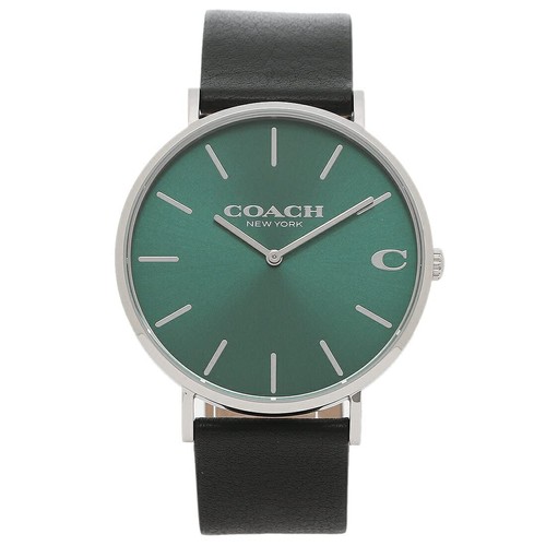 Coach men charles 41mm - [coach], men's