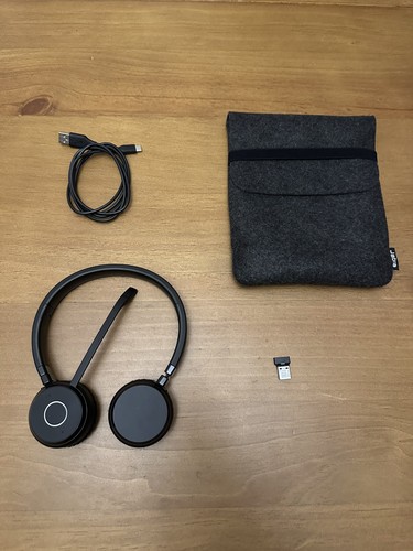 Jabra evolve uc wireless - 65, te