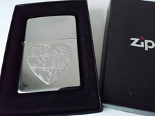 LADIES ZIPPO " FOR THE LOVE OF