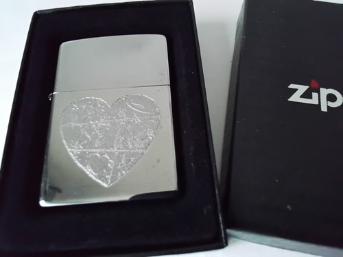 Ladies zippo for the love - zippo,